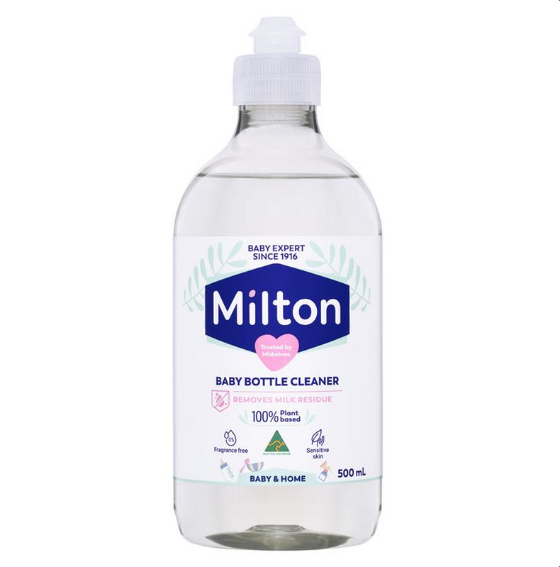 Milton Baby Bottle Cleaner 500mL