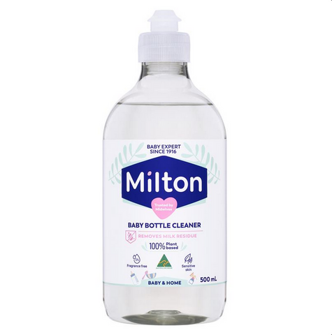 Milton Baby Bottle Cleaner 500mL Milton Baby Bottle Cleaner 500mL