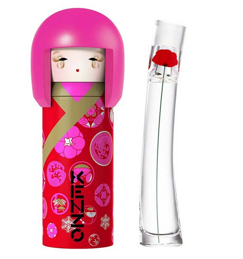 Kenzo Flower By Kenzo Kokeshi Eau De Parfum 50mL Limited Edition Better Value Pharmacy