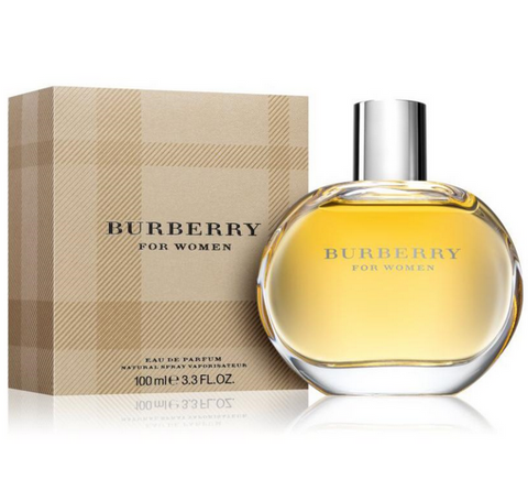 Burberry Women's Classic Eau De Parfum 100mL Burberry Women's Classic Eau De Parfum 100mL