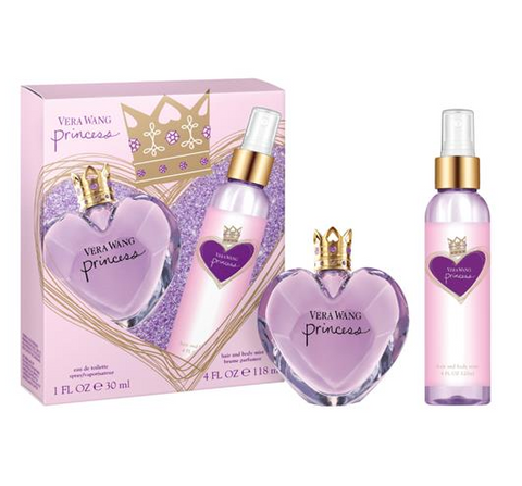 Vera Wang Princess Eau de Toilette 30mL 2 Piece Gift Set Vera Wang Princess Eau de Toilette 30mL 2 Piece Gift Set