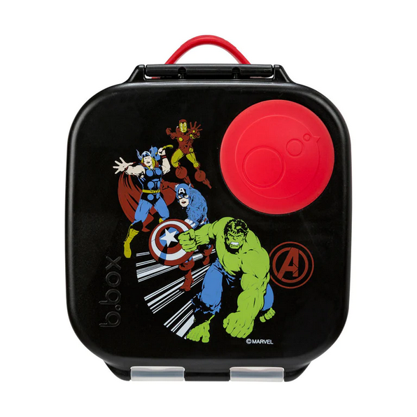 B.Box Mini Lunchbox Marvel Avengers