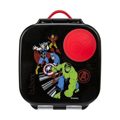 B.Box Mini Lunchbox Marvel Avengers B.Box Mini Lunchbox Marvel Avengers