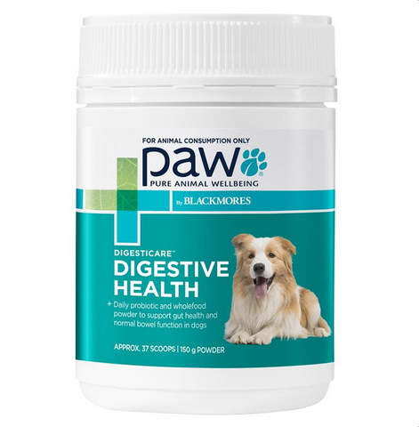 PAW by Blackmores Digesticare 60 150g PAW by Blackmores Digesticare 60 150g