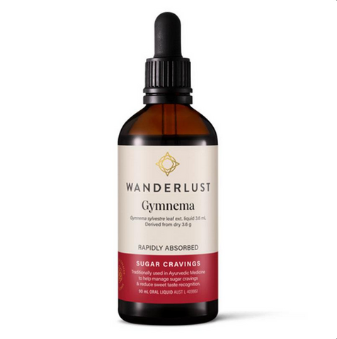Wanderlust Gymnema 90mL Wanderlust Gymnema 90mL