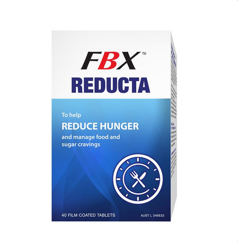 Naturopathica FBX Reducta 40 Tablets Naturopathica FBX Reducta 40 Tablets