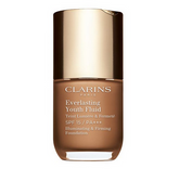 CLARINS EVERLASTING YOUTH FLUID SPF 15 No.115C Cognac 30mL