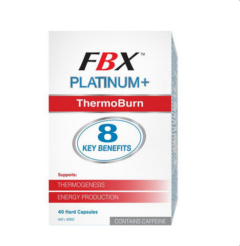 Naturopathica FBX Platinum + Thermoburn 40 Capsules Naturopathica FBX Platinum + Thermoburn 40 Capsules
