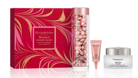 Elizabeth Arden Retinol Nightly Performance 90 Pc 3 Piece Set Elizabeth Arden Retinol Nightly Performance 90 Pc 3 Piece Set