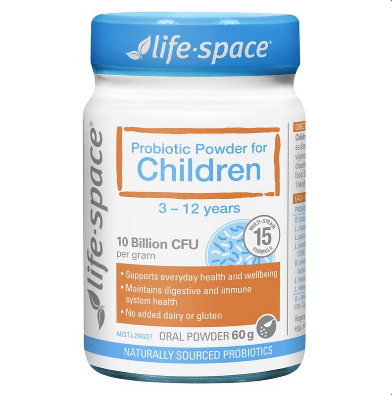 Life-Space Probiotic Powder For Children 60g