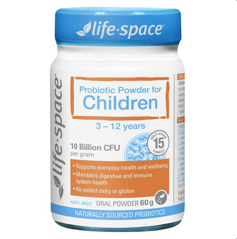 Life-Space Probiotic Powder For Children 60g Life-Space Probiotic Powder For Children 60g