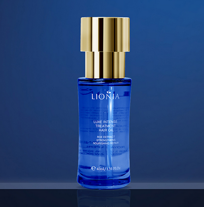 Lionia Luxe Intense Treatment Hair Oil 40mL Lionia Luxe Intense Treatment Hair Oil 40mL