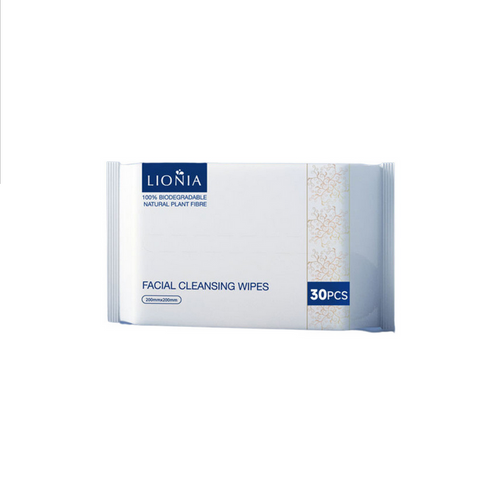 Lionia Facial Cleansing Wipes 30 Packs Lionia Facial Cleansing Wipes 30 Packs