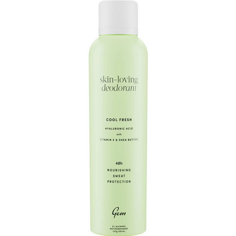 GEM Deodorant Antiperspirant Cool Fresh 127g GEM Deodorant Antiperspirant Cool Fresh 127g