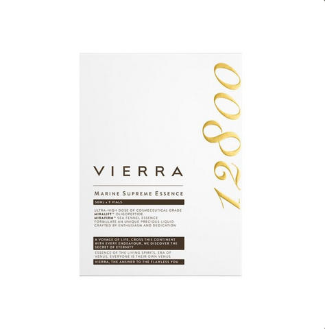 VIERRA Marine Supreme Essence 50mL x 9 Pack VIERRA Marine Supreme Essence 50mL x 9 Pack