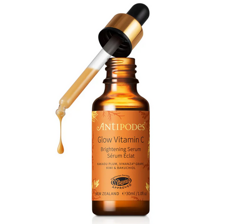 Antipodes Glow Vitamin C Brightening Serum 30mL Antipodes Glow Vitamin C Brightening Serum 30mL