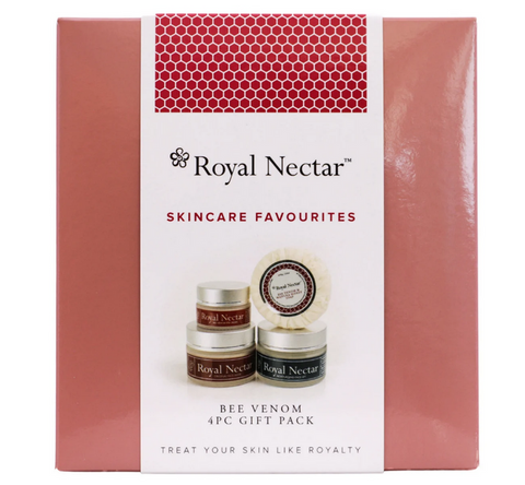 Royal Nectar Skincare Favourites Set Royal Nectar Skincare Favourites Set