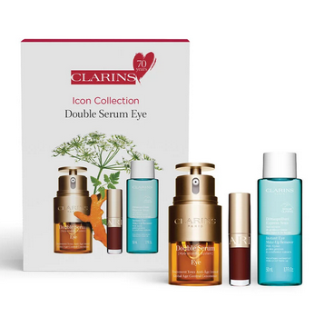 CLARINS Double Serum Eye Icon Set CLARINS Double Serum Eye Icon Set