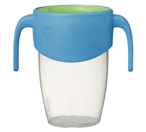 B.Box 360 Cup - 250mL Ocean Breeze B.Box 360 Cup - 250mL Ocean Breeze