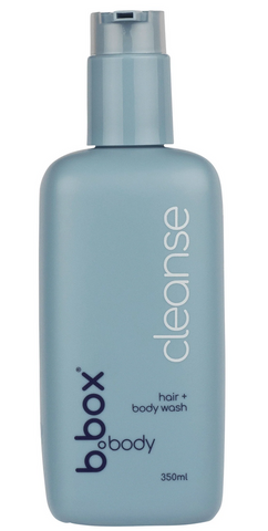B.Box Cleanse Hair And Body Wash 350mL B.Box Cleanse Hair And Body Wash 350mL