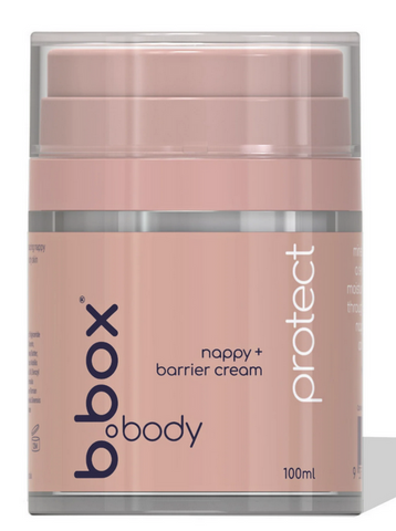 B.Box Protect Nappy And Barrier Cream 100mL B.Box Protect Nappy And Barrier Cream 100mL
