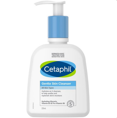 Cetaphil Gentle Skin Cleanser 236mL Cetaphil Gentle Skin Cleanser 236mL