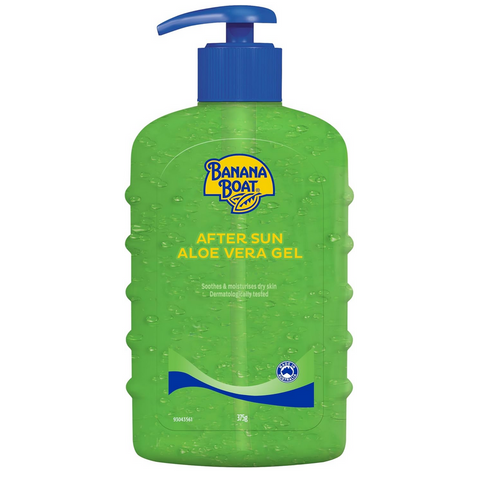 Banana Boat After Sun Aloe Vera Gel 375g Banana Boat After Sun Aloe Vera Gel 375g