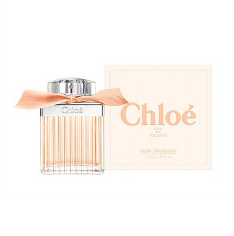 Chloe Rose Tangerine Eau de Toilette for Women 75mL Chloe Rose Tangerine Eau de Toilette for Women 75mL