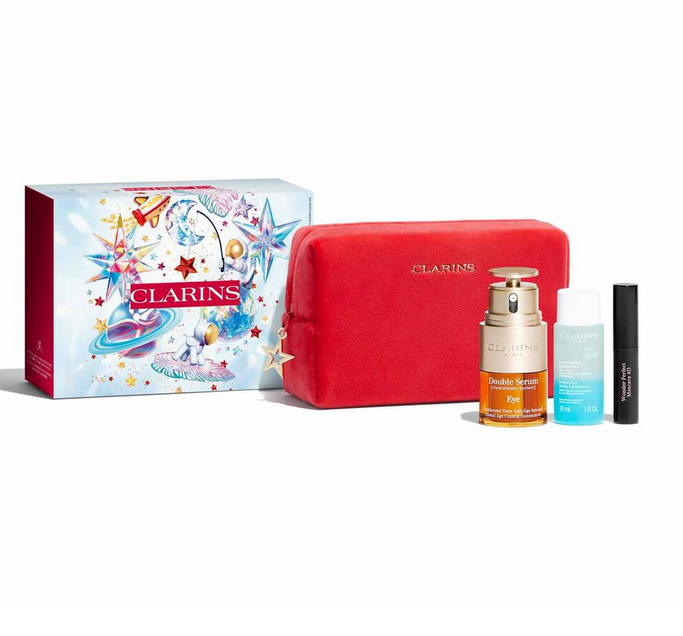 CLARINS Double Serum Eye Collection