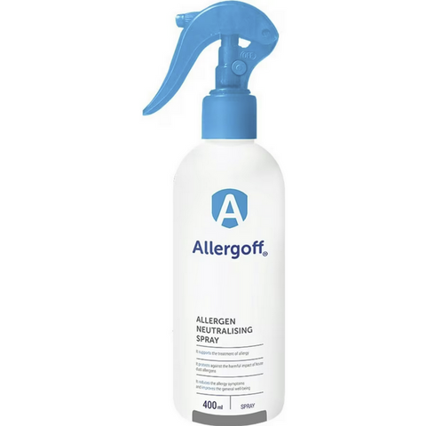 Allergoff Allergen Neutralising Spray 400mL Allergoff Allergen Neutralising Spray 400mL