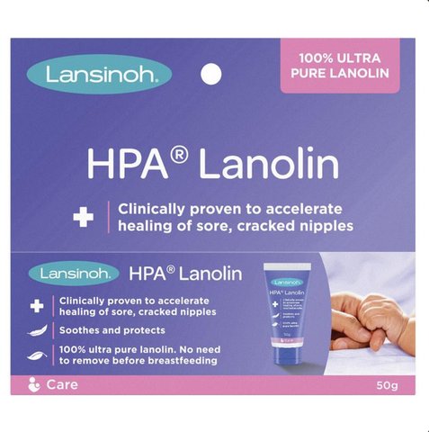Lansinoh HPA Lanolin 50g Lansinoh HPA Lanolin 50g