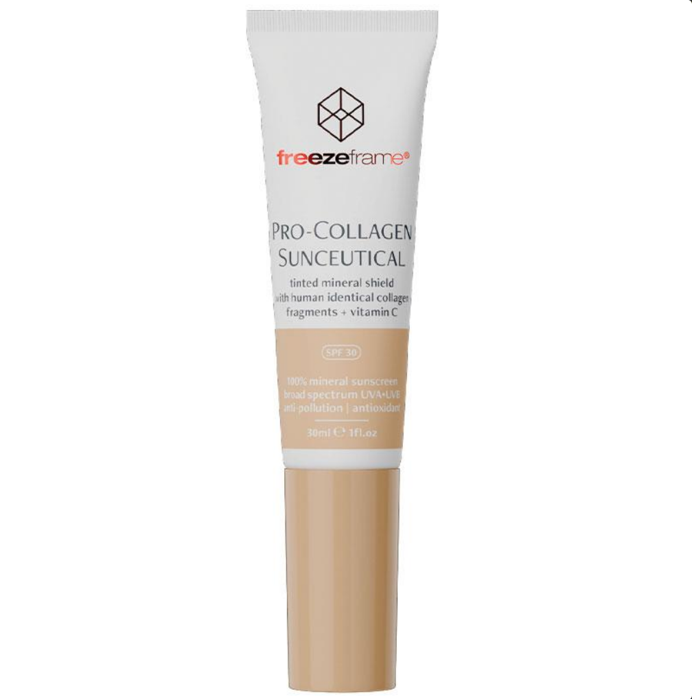FreezeFrame Pro-Collagen Sunceutical 30mL