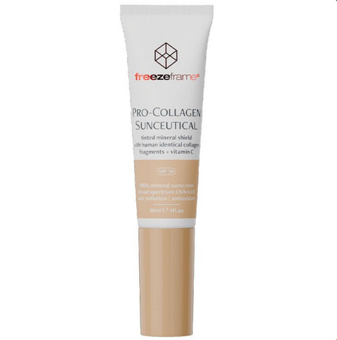 FreezeFrame Pro-Collagen Sunceutical 30mL FreezeFrame Pro-Collagen Sunceutical 30mL