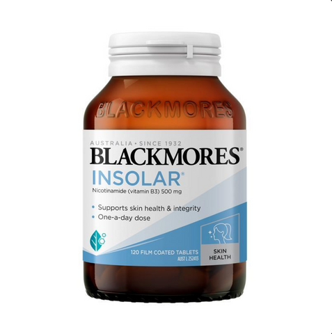 Blackmores Insolar 120 Tablets Blackmores Insolar 120 Tablets