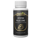 GladHerb Oyster Plus Zinc 60 Capsules