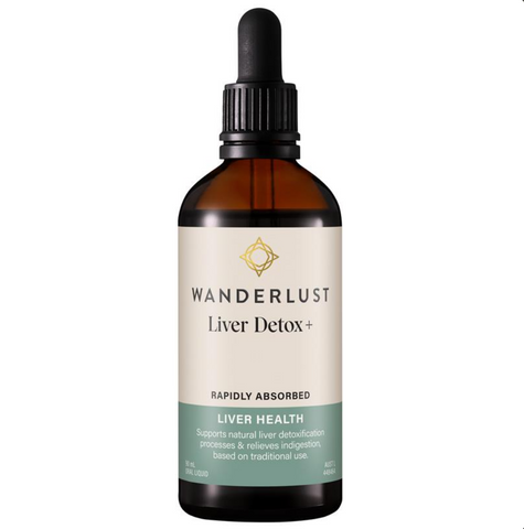 Wanderlust Liver Detox + 90mL Wanderlust Liver Detox + 90mL