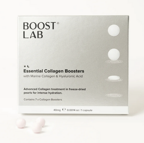 BOOST LAB Essential Collagen Boosters 7 Packs BOOST LAB Essential Collagen Boosters 7 Packs