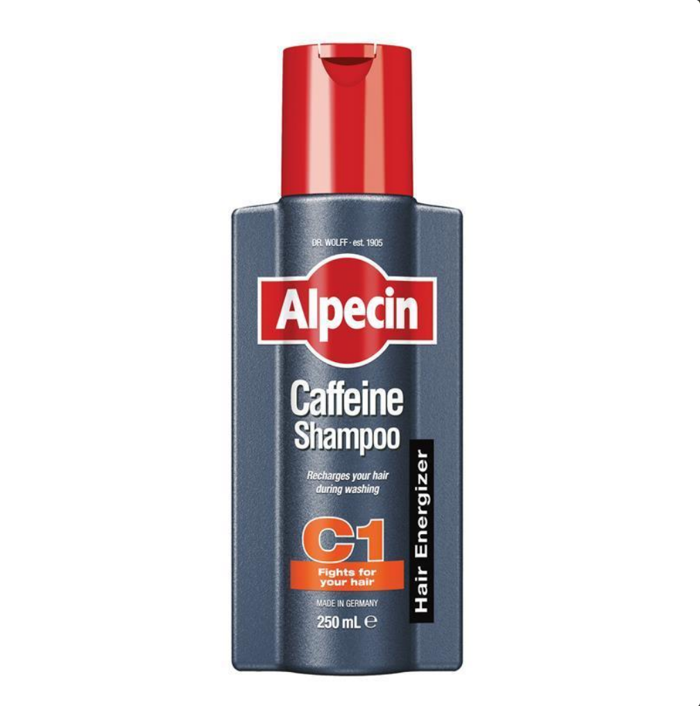 Alpecin Caffeine Shampoo C1 250mL
