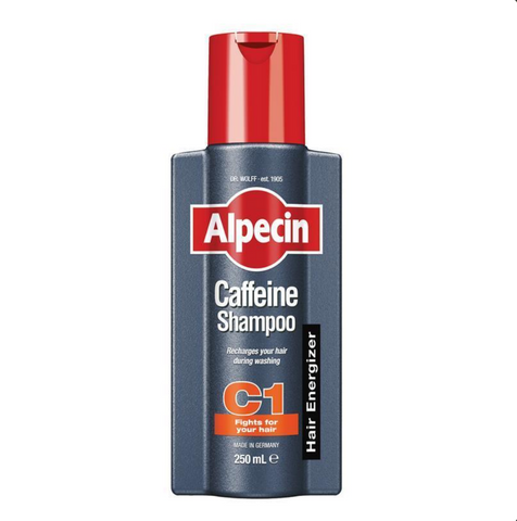 Alpecin Caffeine Shampoo C1 250mL Alpecin Caffeine Shampoo C1 250mL