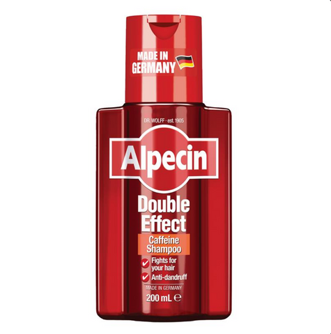 Alpecin Double Effect Caffeine Shampoo 200mL Alpecin Double Effect Caffeine Shampoo 200mL