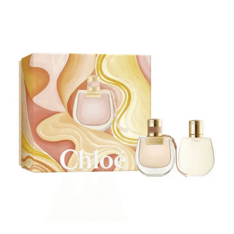 Chloe Nomade Eau de Parfum 50mL 2 Piece Gift Set Chloe Nomade Eau de Parfum 50mL 2 Piece Gift Set