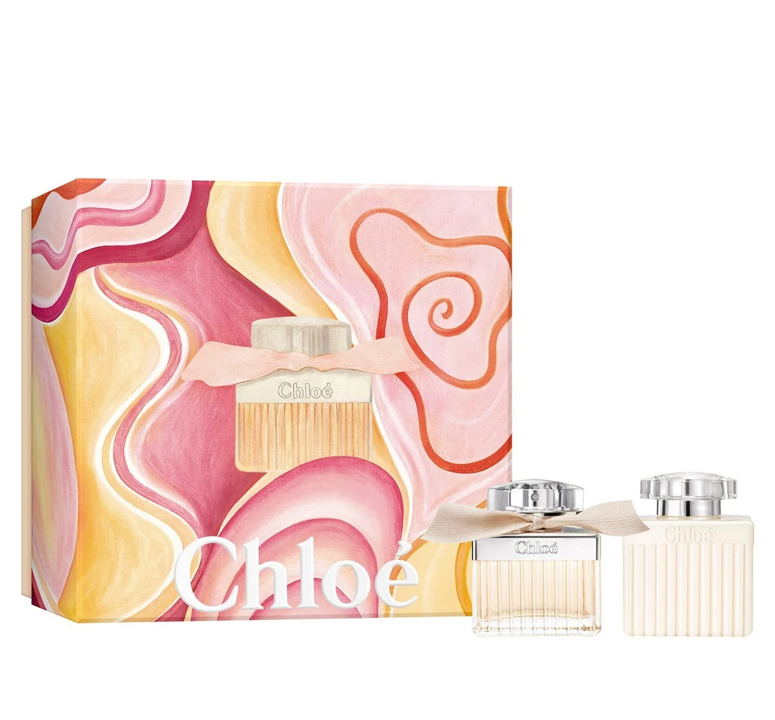 Chloe Signature Eau de Parfum 50mL 2 Piece Set