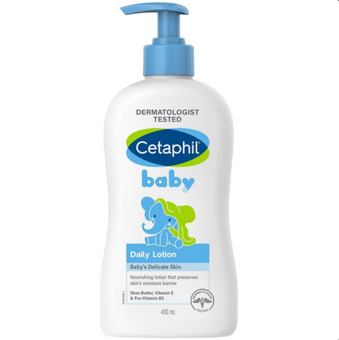 Cetaphil Baby Daily Lotion 400mL Cetaphil Baby Daily Lotion 400mL
