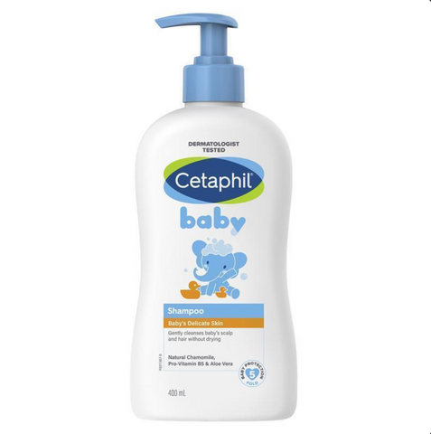 Cetaphil Baby Shampoo 400mL Cetaphil Baby Shampoo 400mL