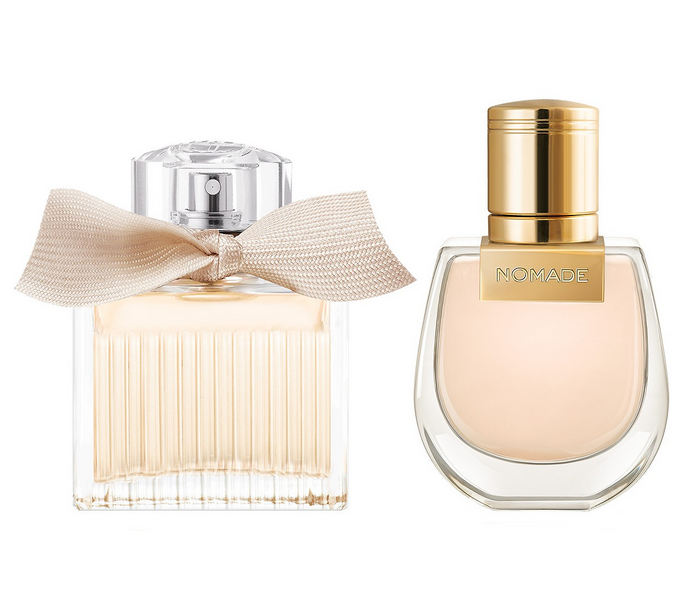 Chloe Les Mini Eau de Parfum 20mL 2 Piece Set