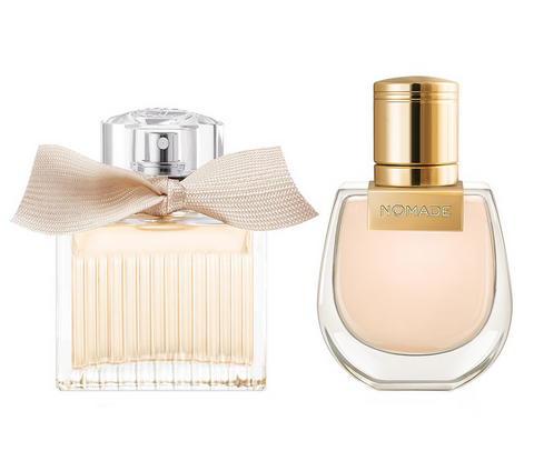 Chloe Les Mini Eau de Parfum 20mL 2 Piece Set Chloe Les Mini Eau de Parfum 20mL 2 Piece Set