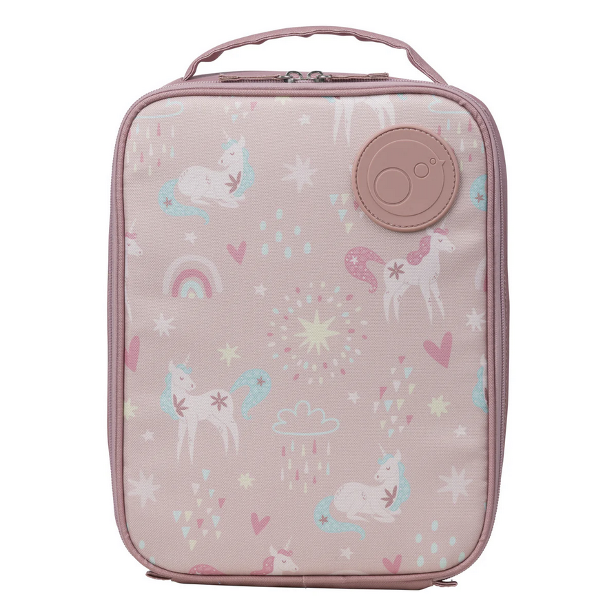 B.Box Flexi Insulated Lunchbag Unicorn Dreams