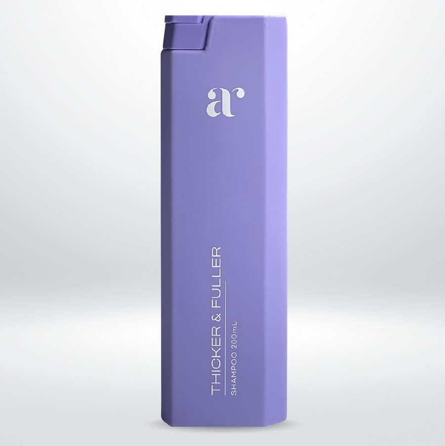 ArraCare Thicker and Fuller Shampoo 200mL