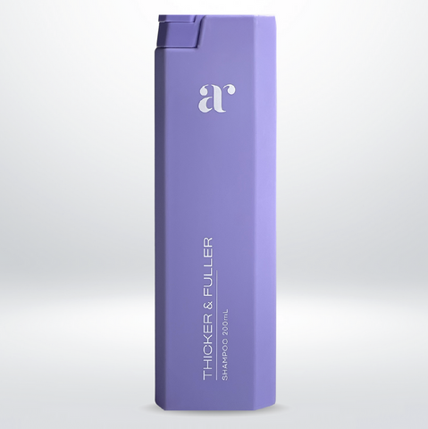 ArraCare Thicker and Fuller Shampoo 200mL ArraCare Thicker and Fuller Shampoo 200mL