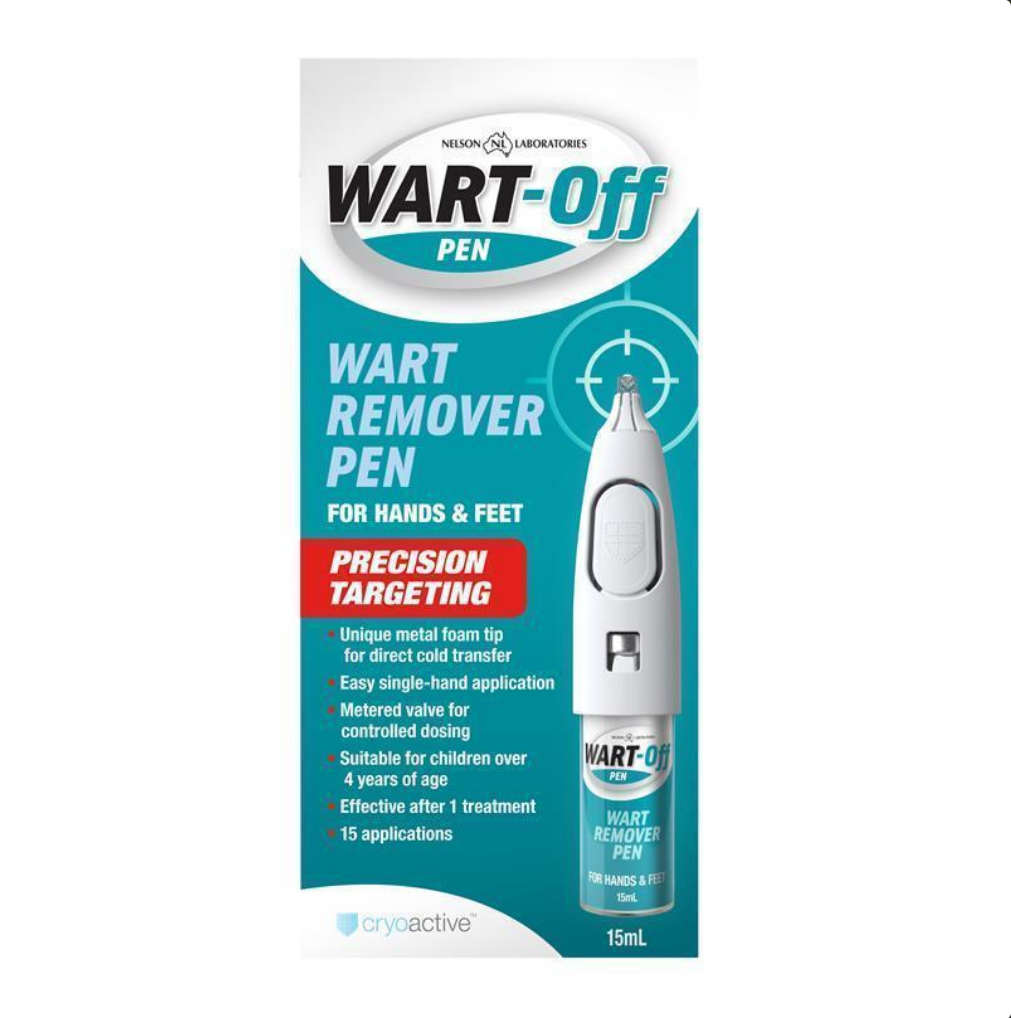Wart Off Remover Pen 15mL
